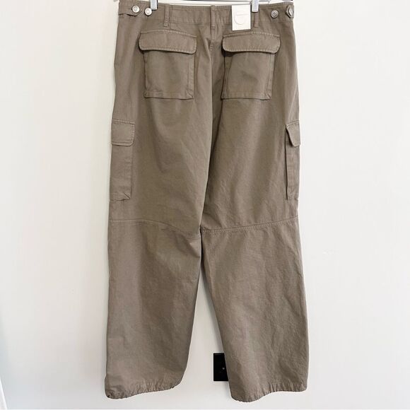 Coperni Wide Leg Cargo Pants US 10 - Picture 8 of 9